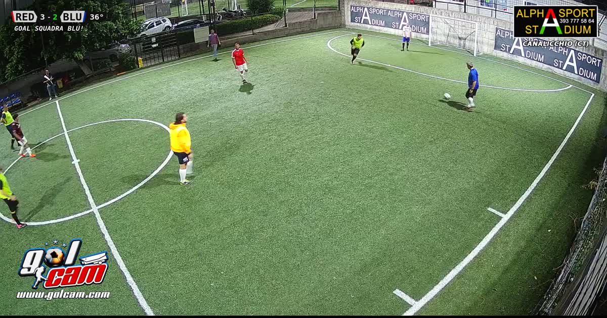 GOL-1 smarca due avversari