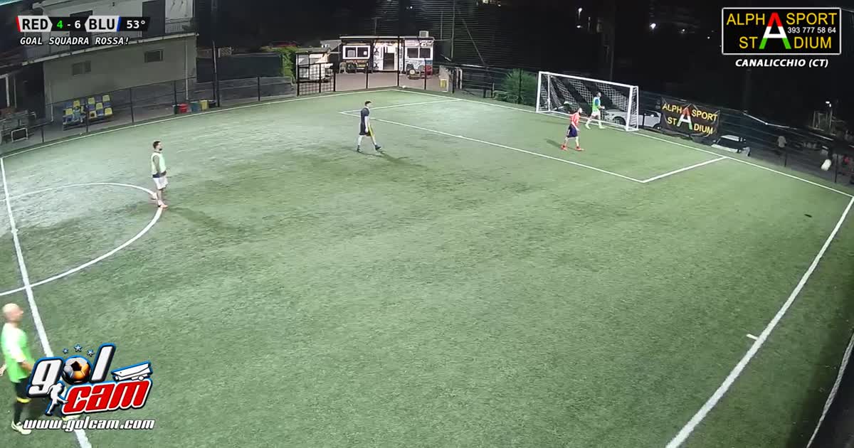 Gol caduta 