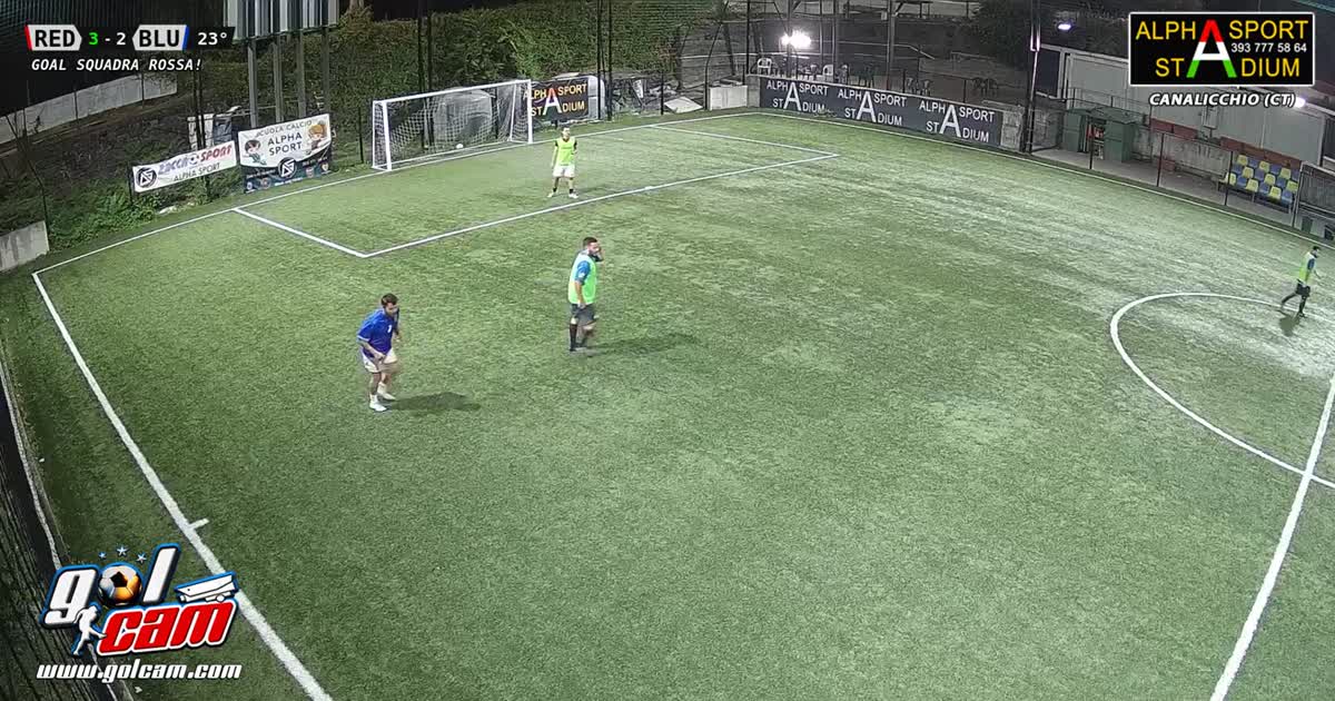 Gol dalla distanza 