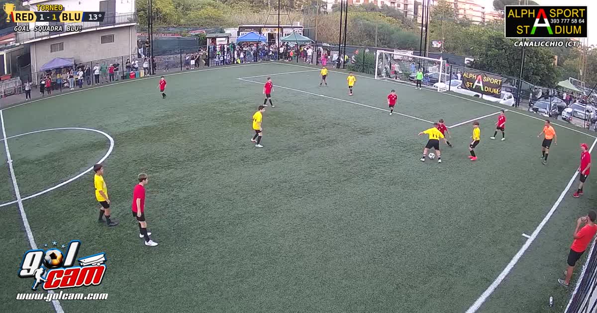 Gol matteo 
