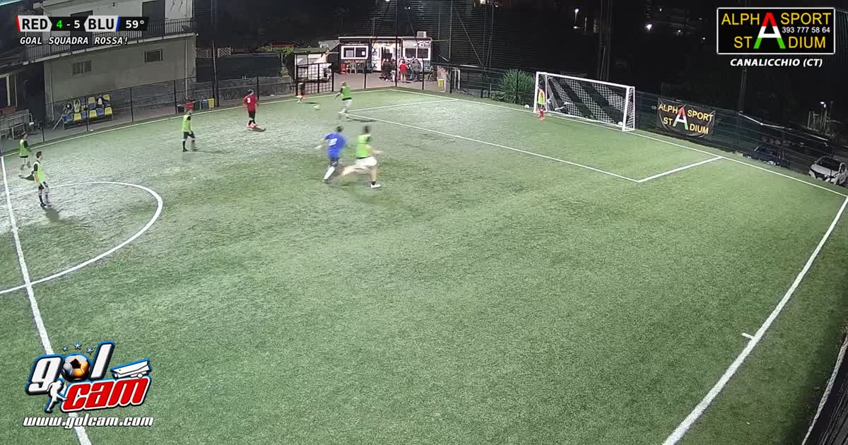Gol rimpallo