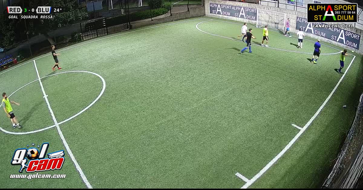 3° PARTITA - GOL 03