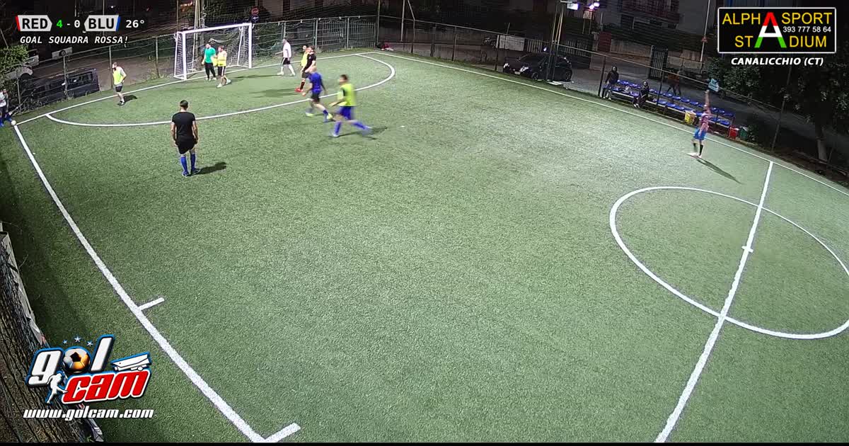 3° PARTITA - GOL 04