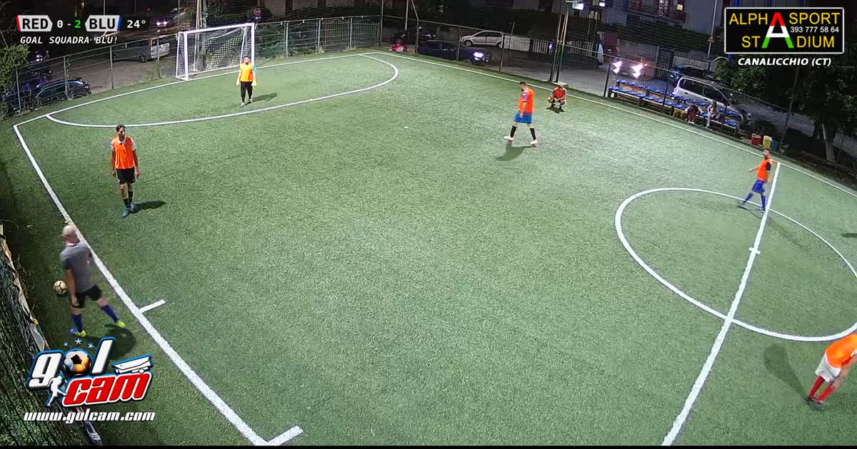 SECONDO GOL