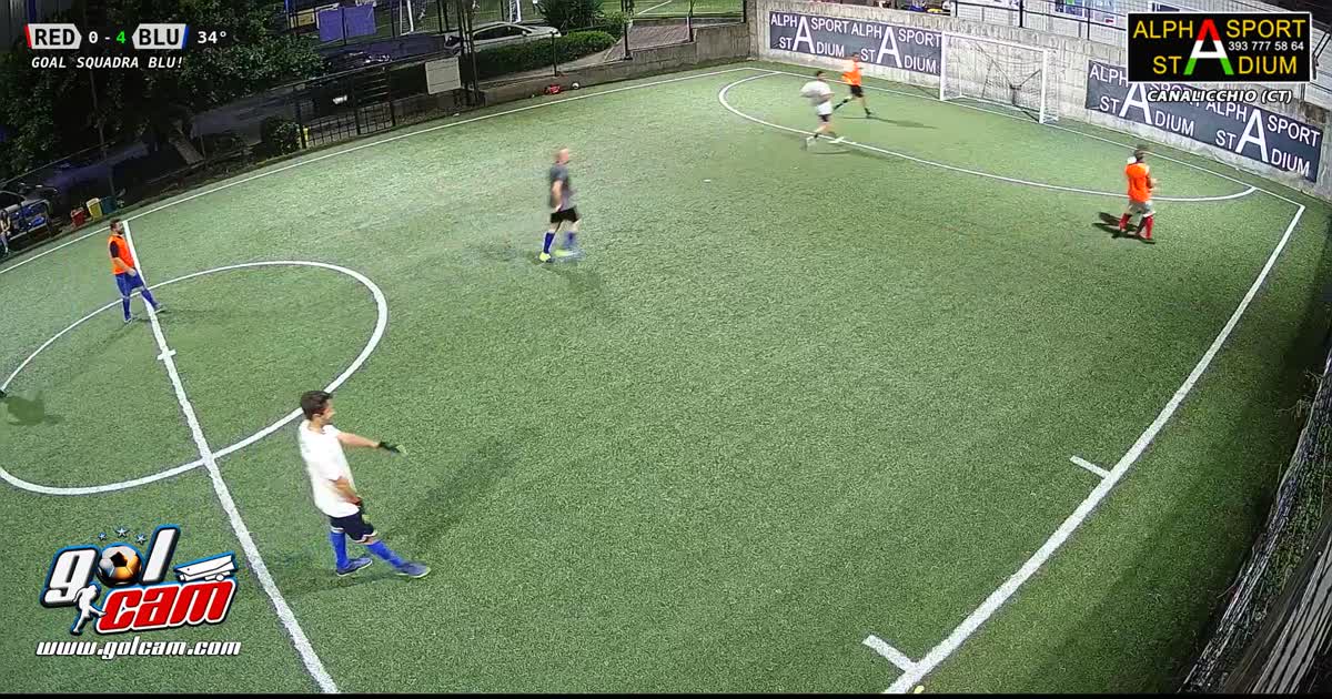 QUARTO GOL