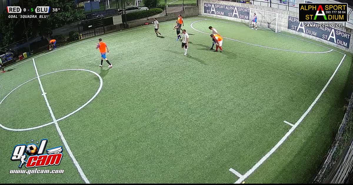 QUINTO GOL