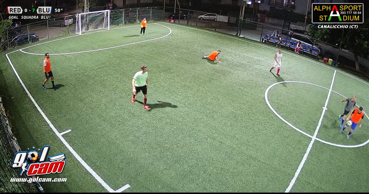 SETTIMO GOL