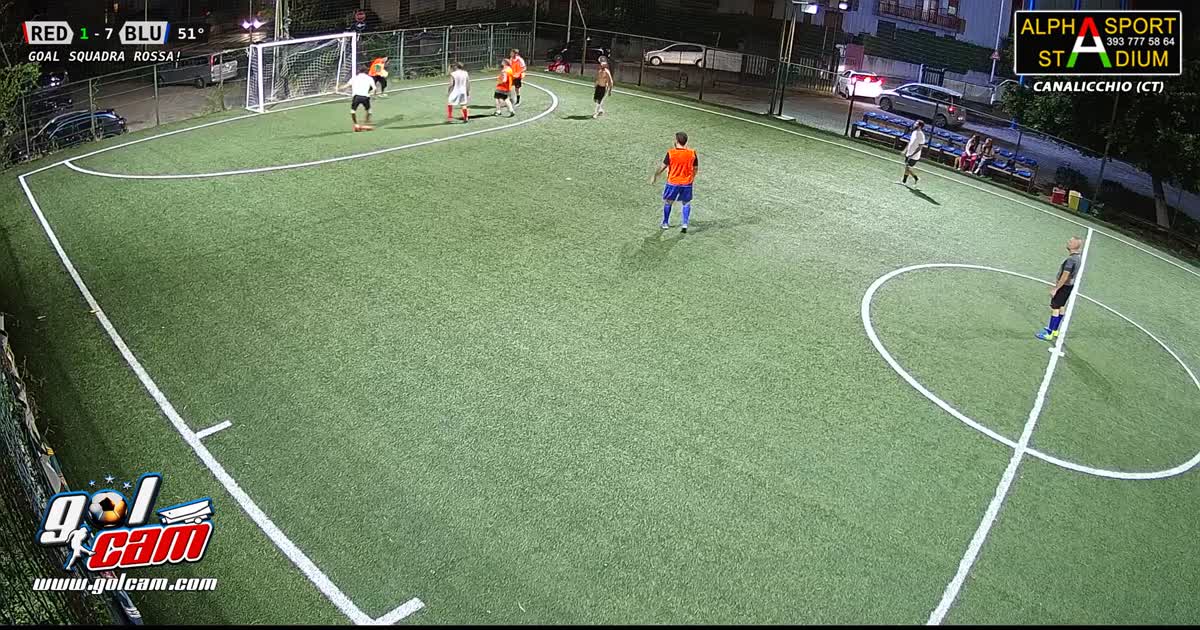 OTTAVO GOL