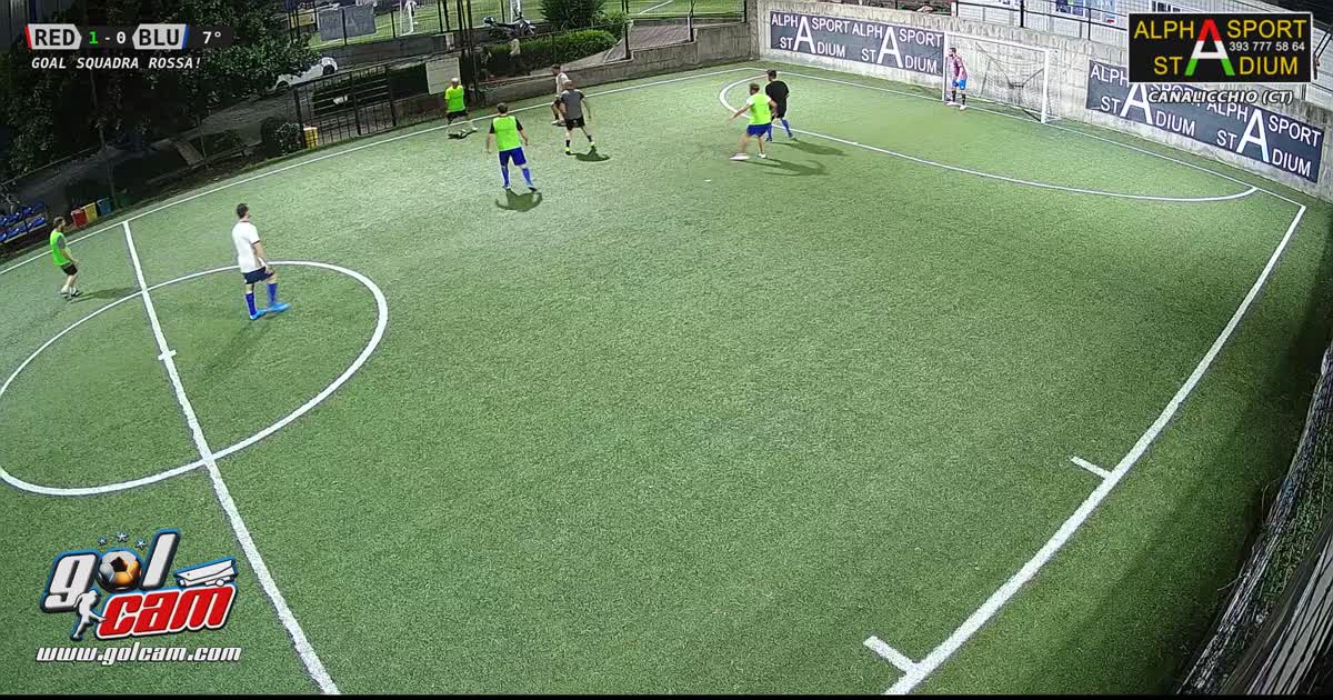2° PARTITA - GOL 1