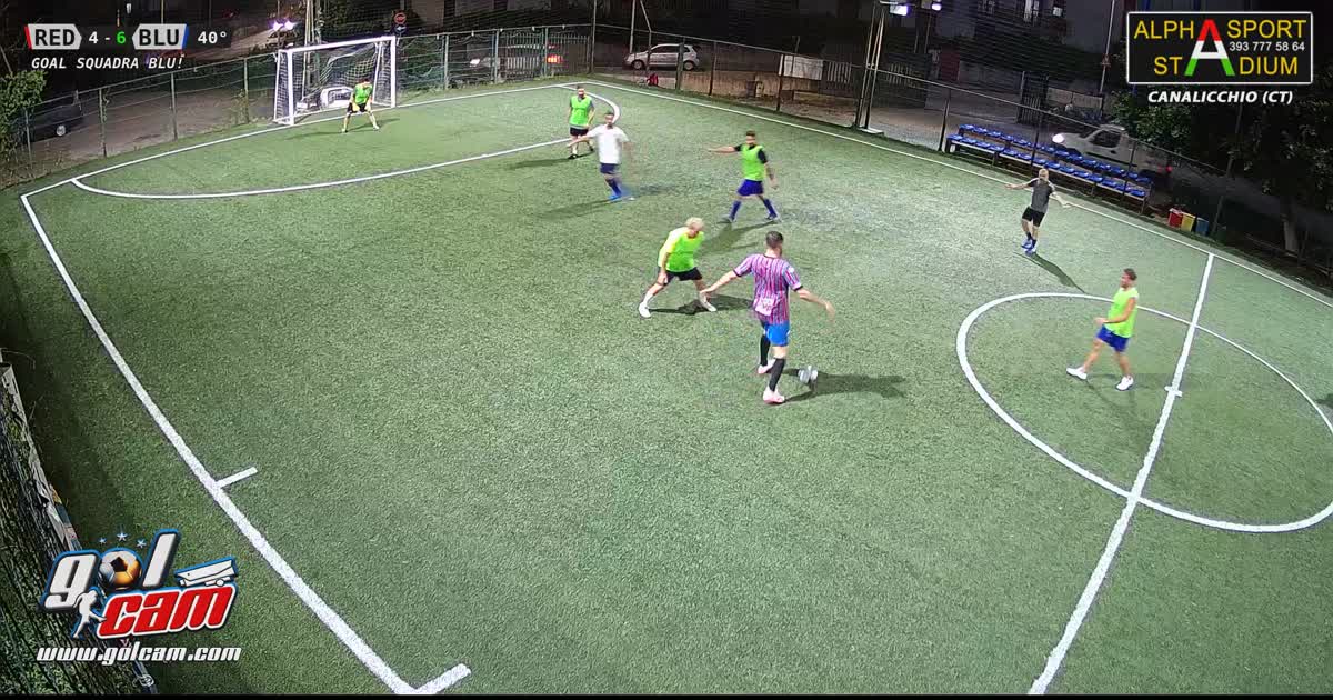 2° PARTITA - GOL 10