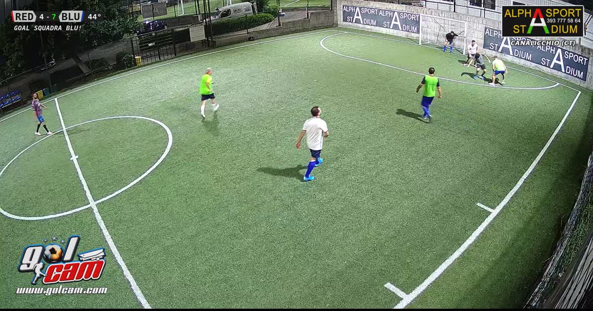 2° PARTITA - GOL 11