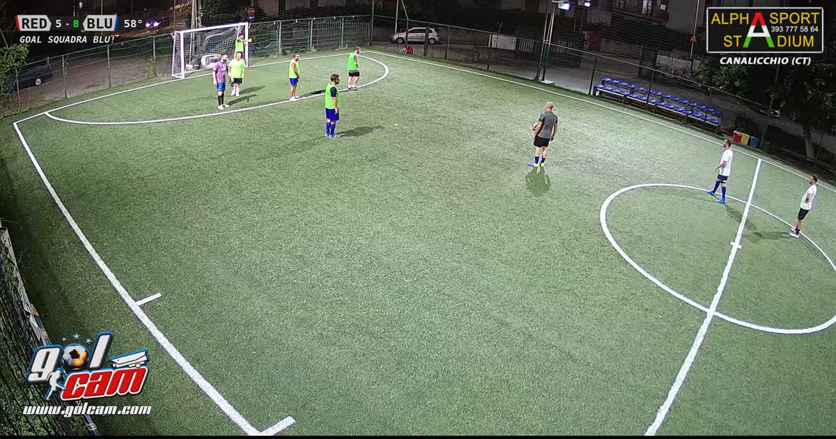 2° PARTITA - GOL 13
