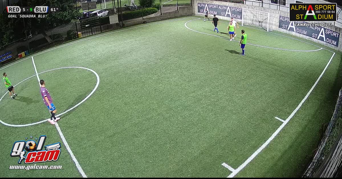 2° PARTITA - GOL 14 (FAKE)