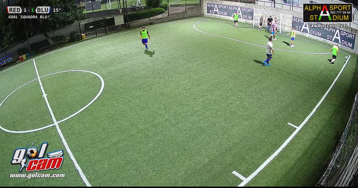 2° PARTITA - GOL 2
