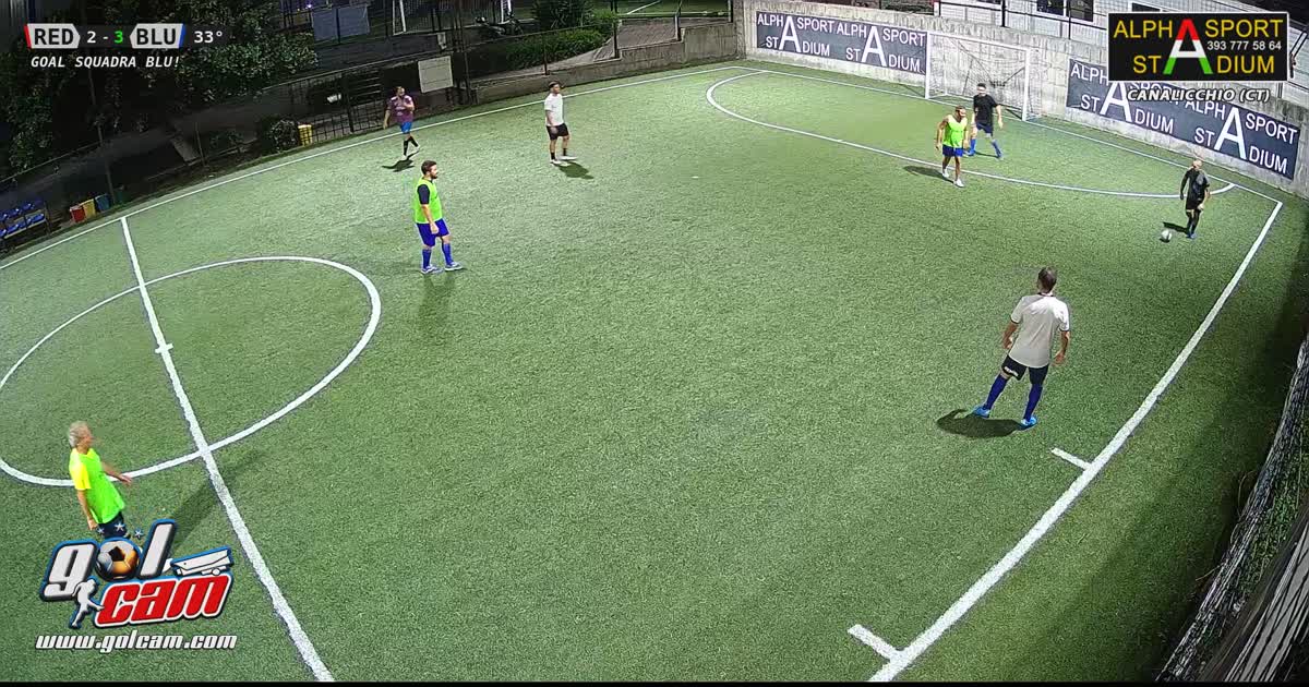2° PARTITA - GOL 5