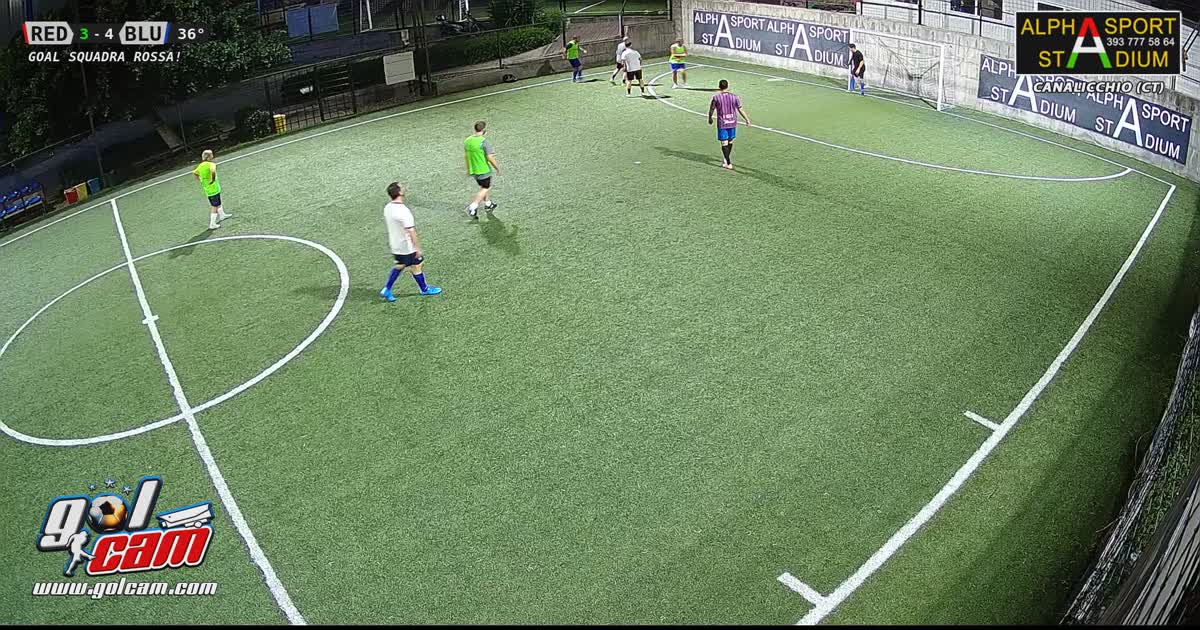 2° PARTITA - GOL 7
