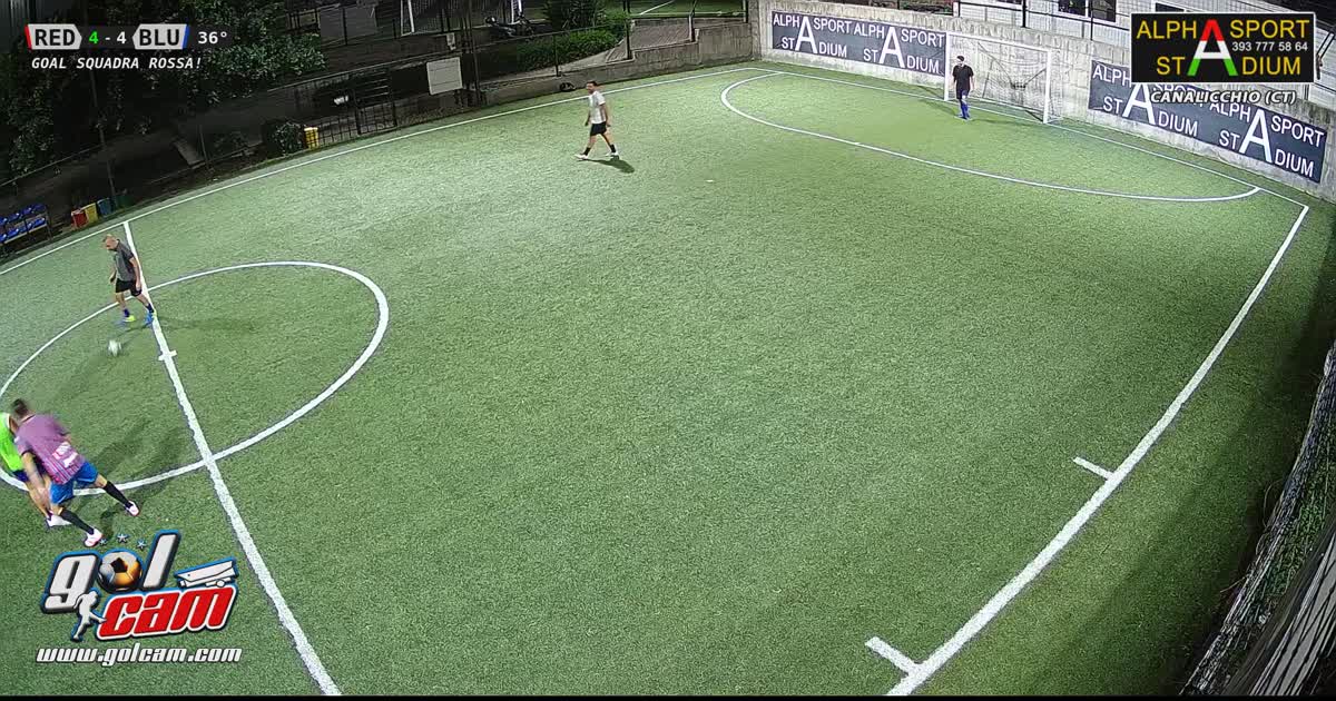2° PARTITA - GOL 8