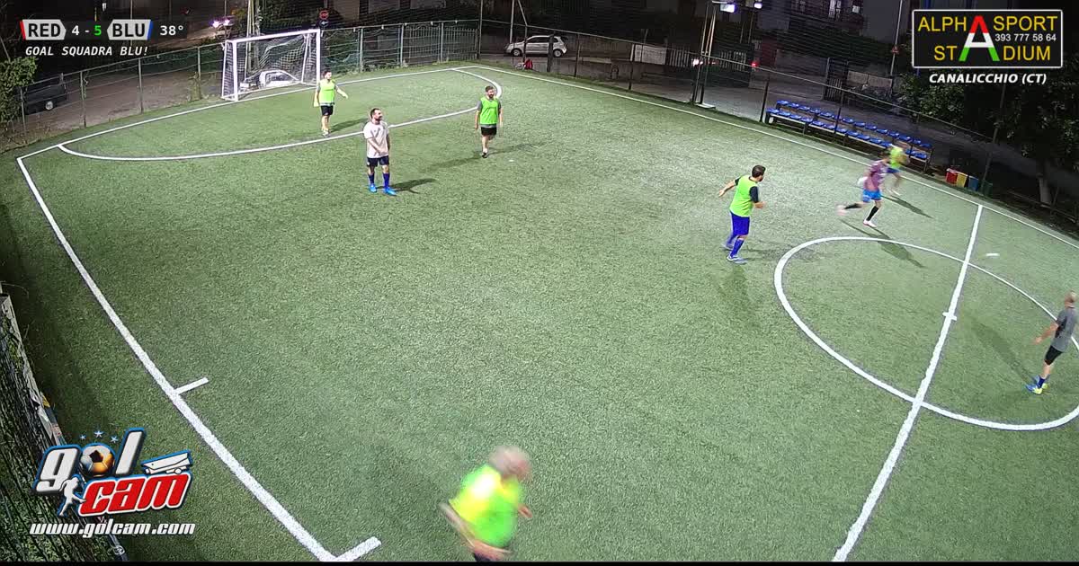 2° PARTITA - GOL 9