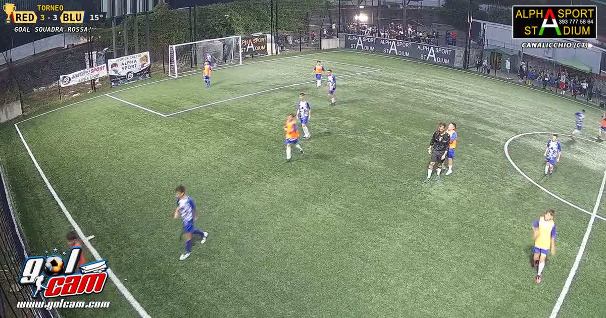 Gol del 4 a 3