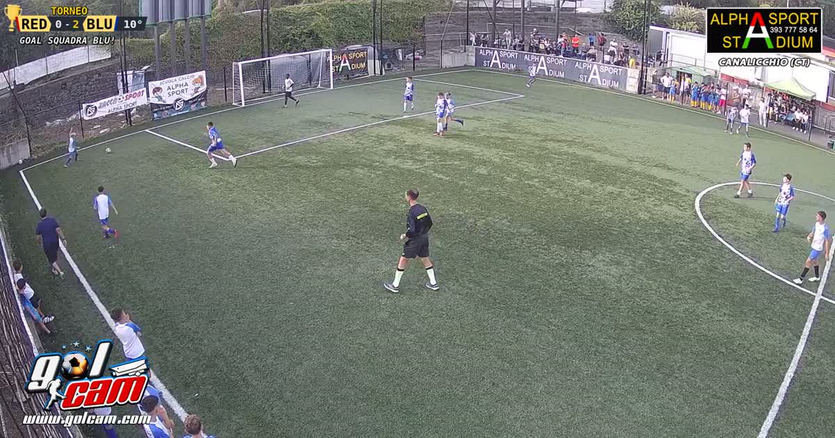 Gol si calì