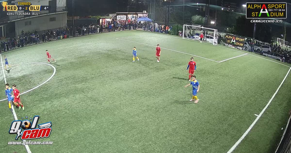 Gol Abramo 1