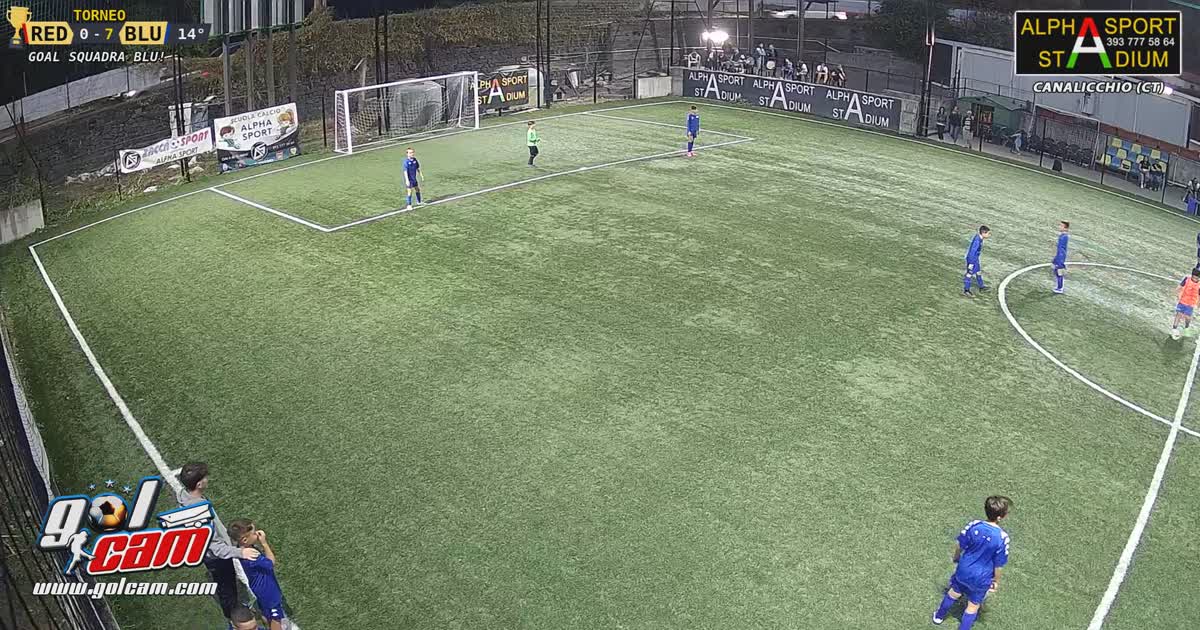 Goal di Manuel D"Agostino 