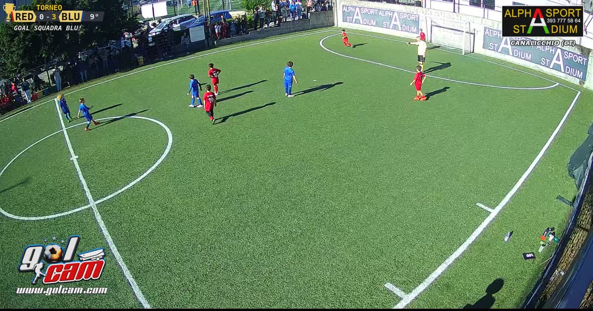 Diego P secondo gol