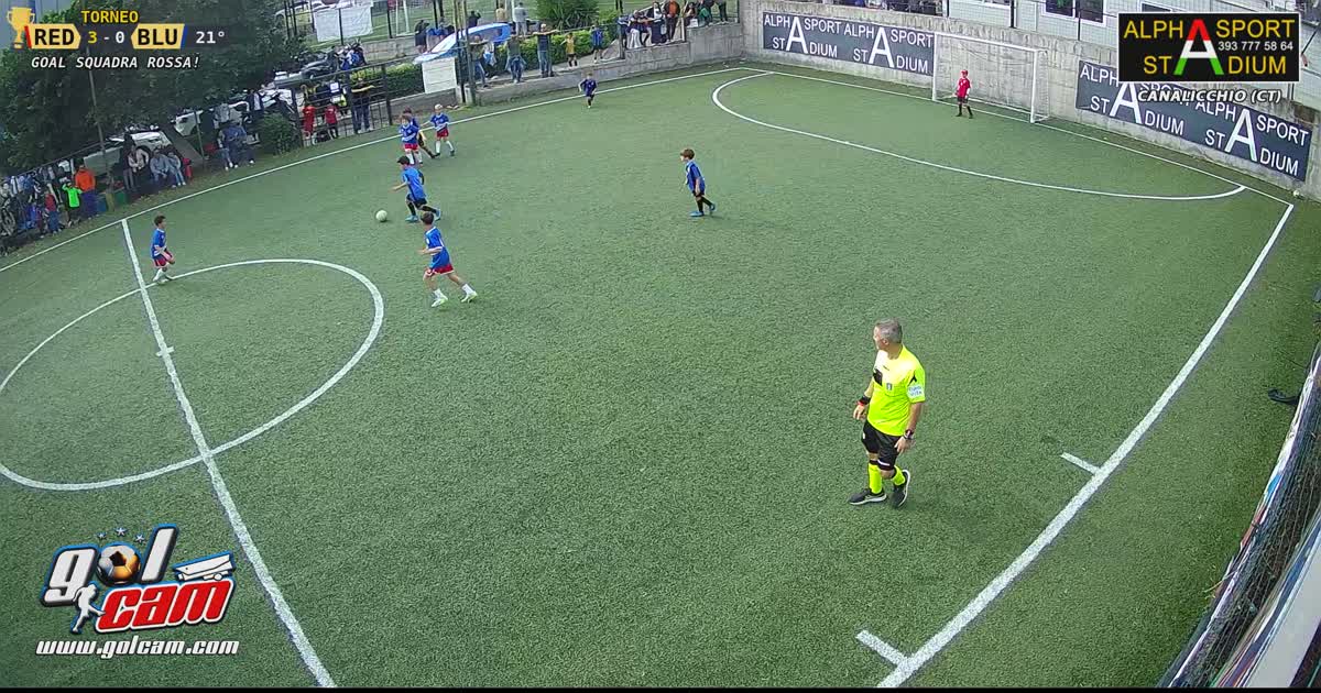 Franci goal 