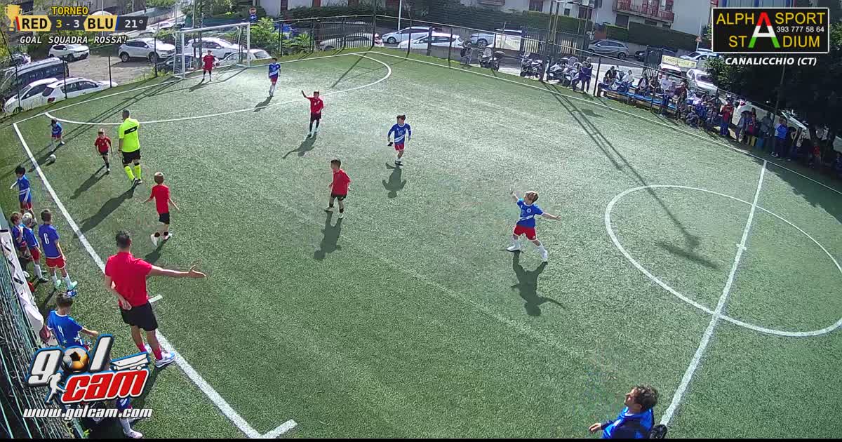Goal Diego