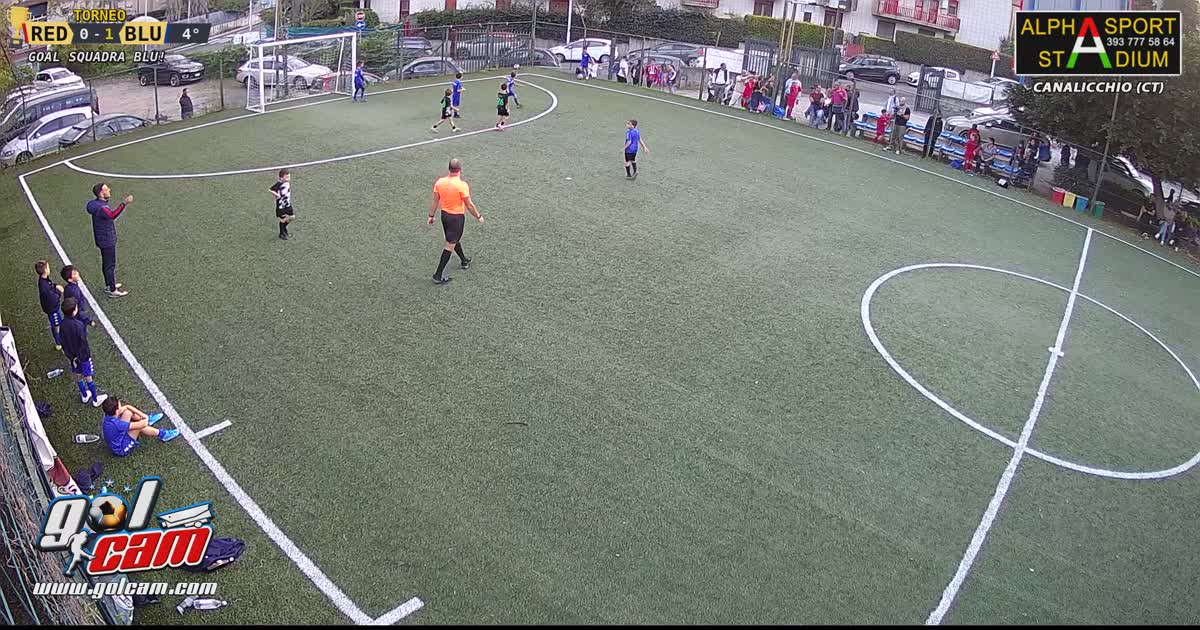 Goal Mattia venerdì 3 novembre