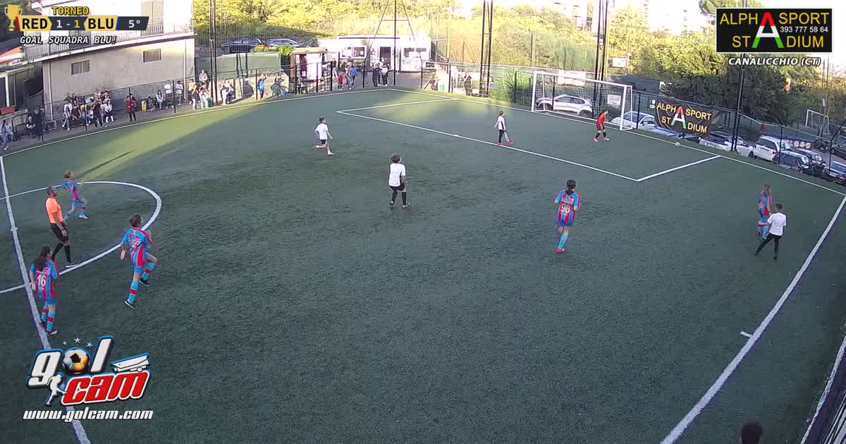 2 gol Mattia Benvenuti 