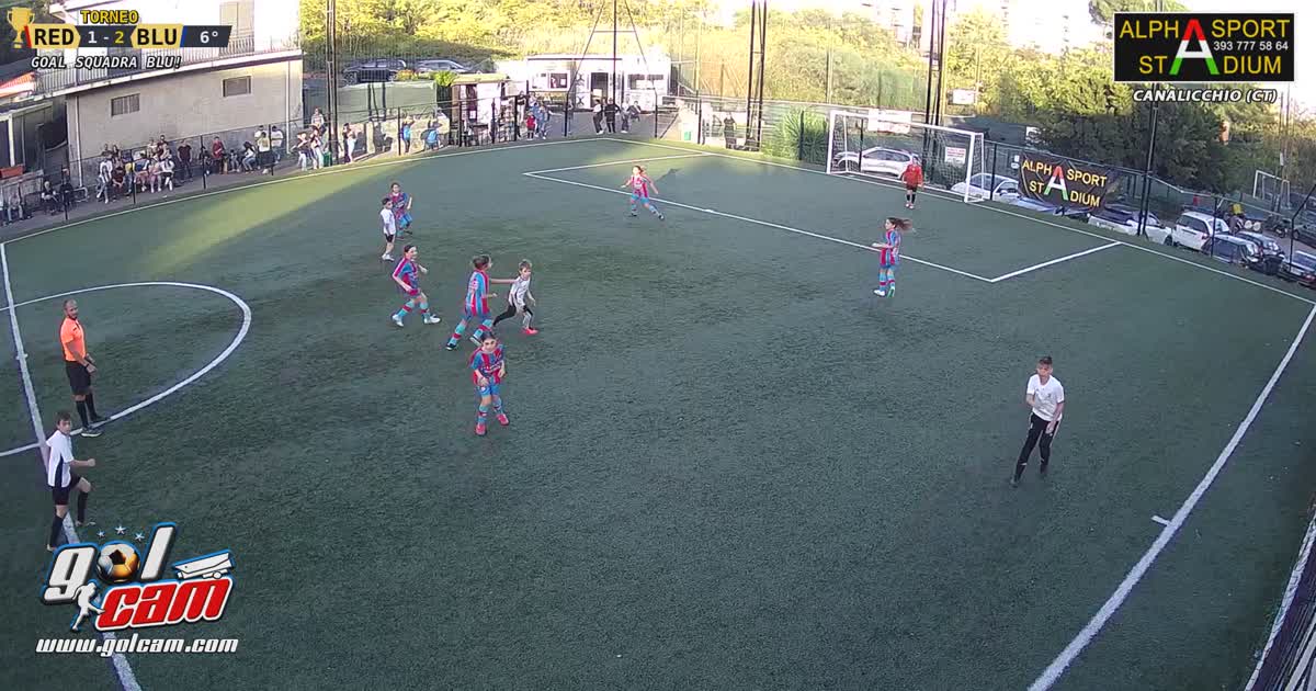 3 gol Simone Russo