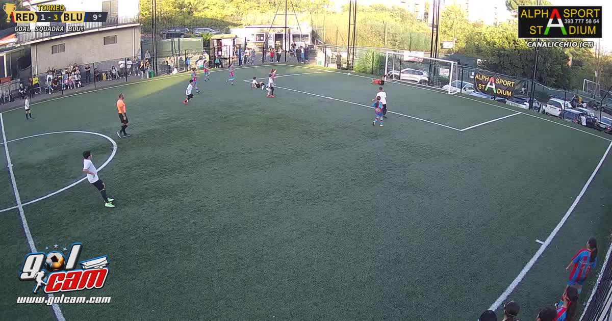 Gol Marco Strano