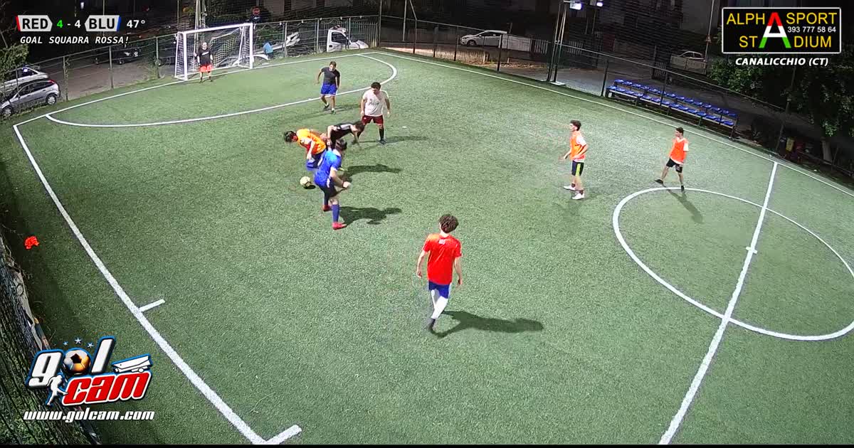 Gol incrocio
