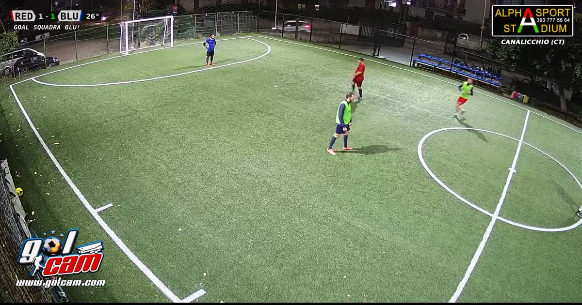 Dribbling e gol