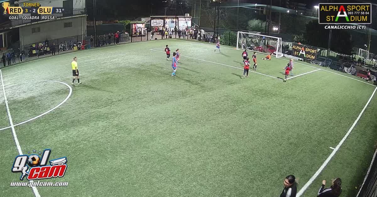 Gol vittoria iaia