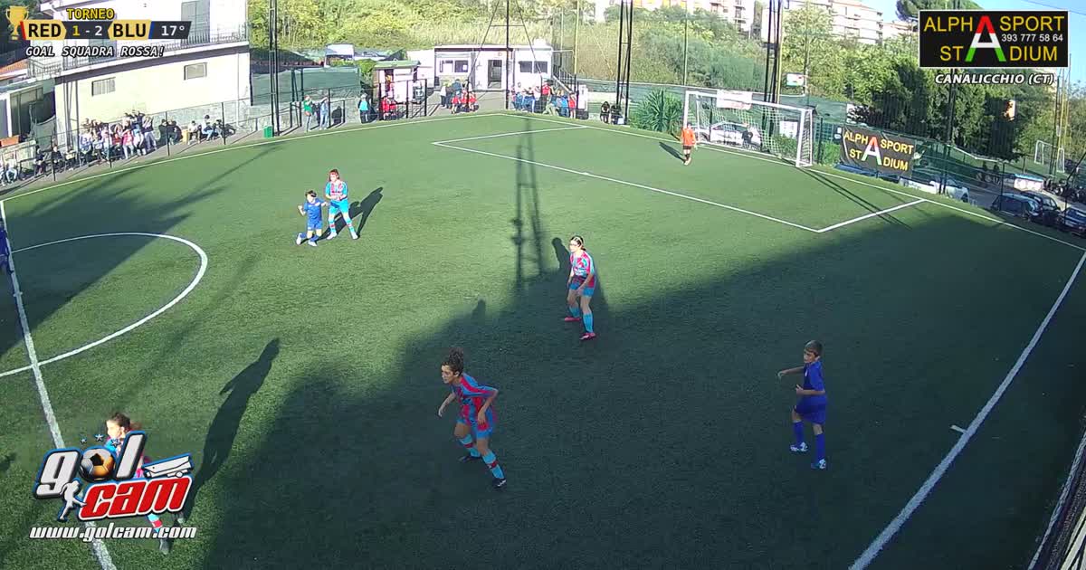 Goal iaia diagonale
