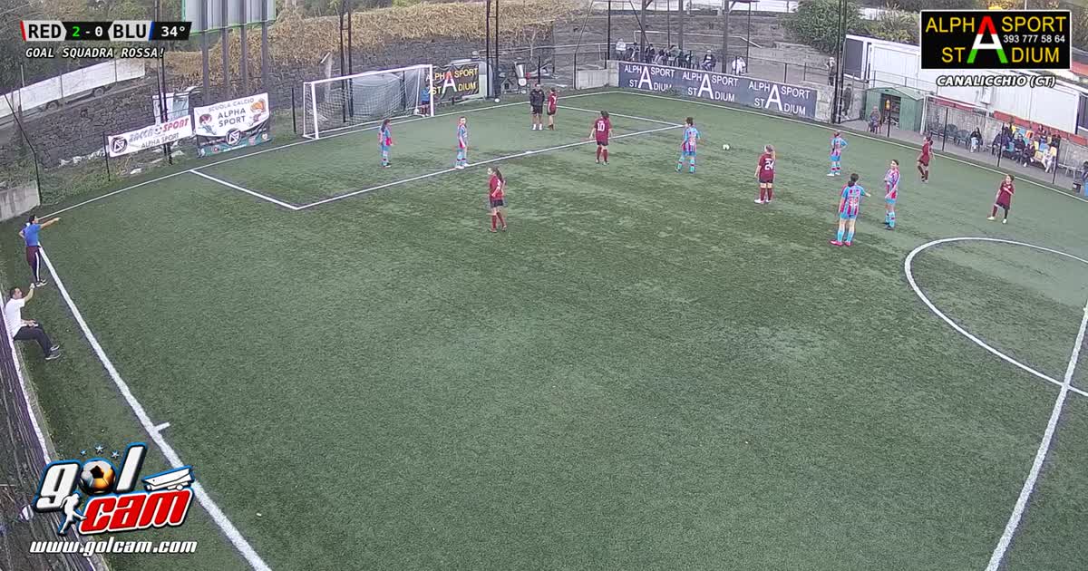 Punizione Catania Acireale