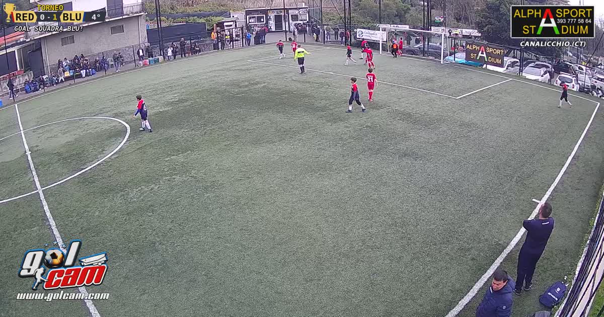 Golazo 6 Alek