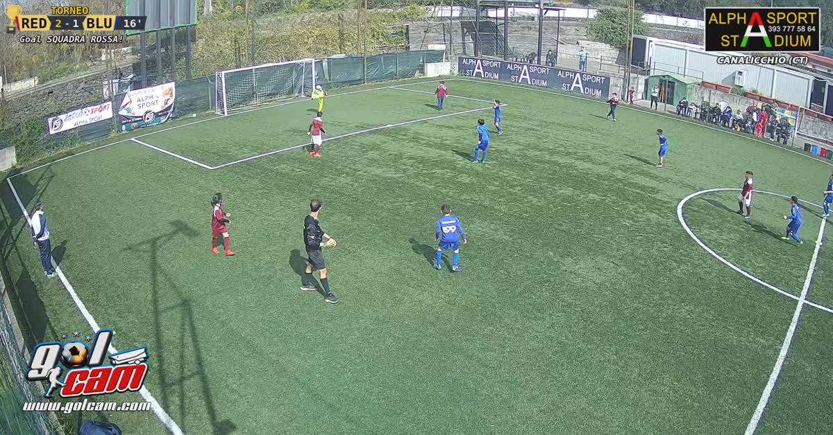 Manuelito goal