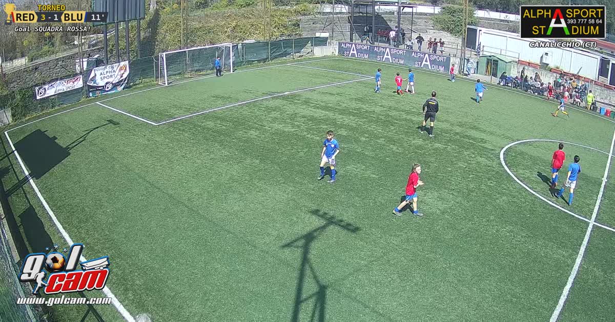 Grande gol Mathias 