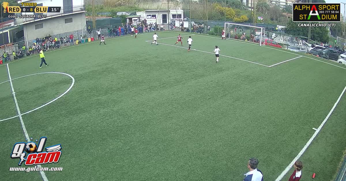 Alexandro gol 2