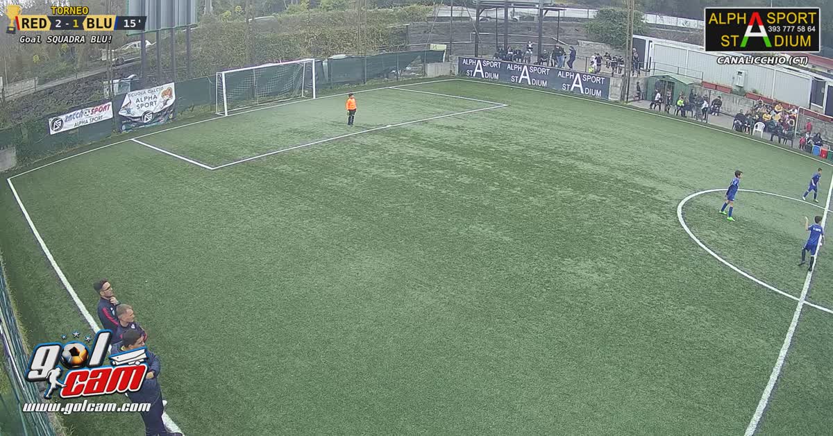 Gol di Federico