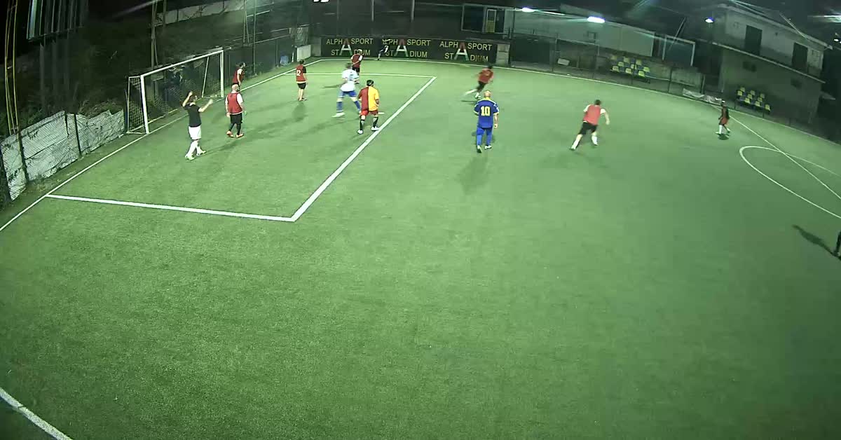 Gol da fuori 