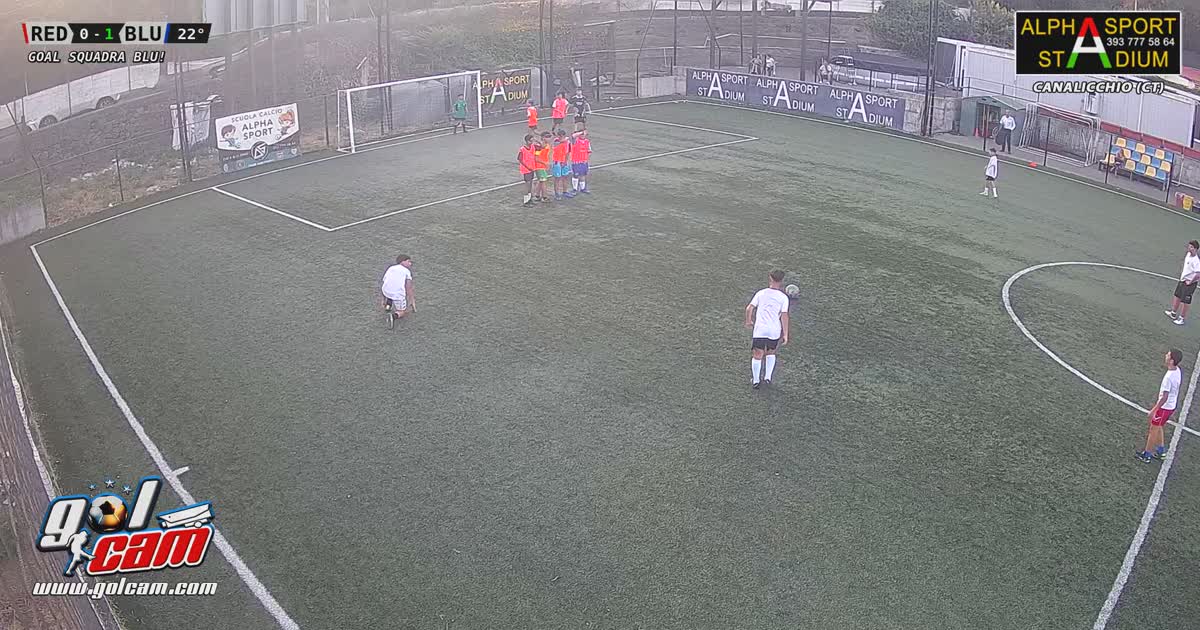 Gol di potenza 