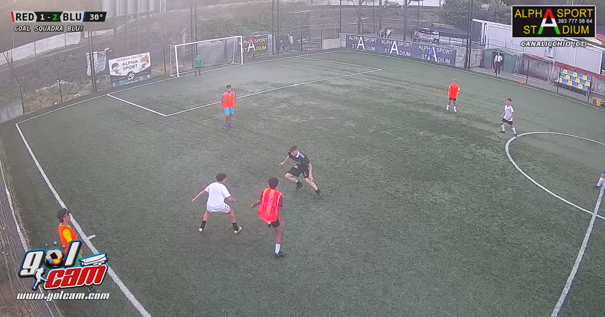 Gol da fuori