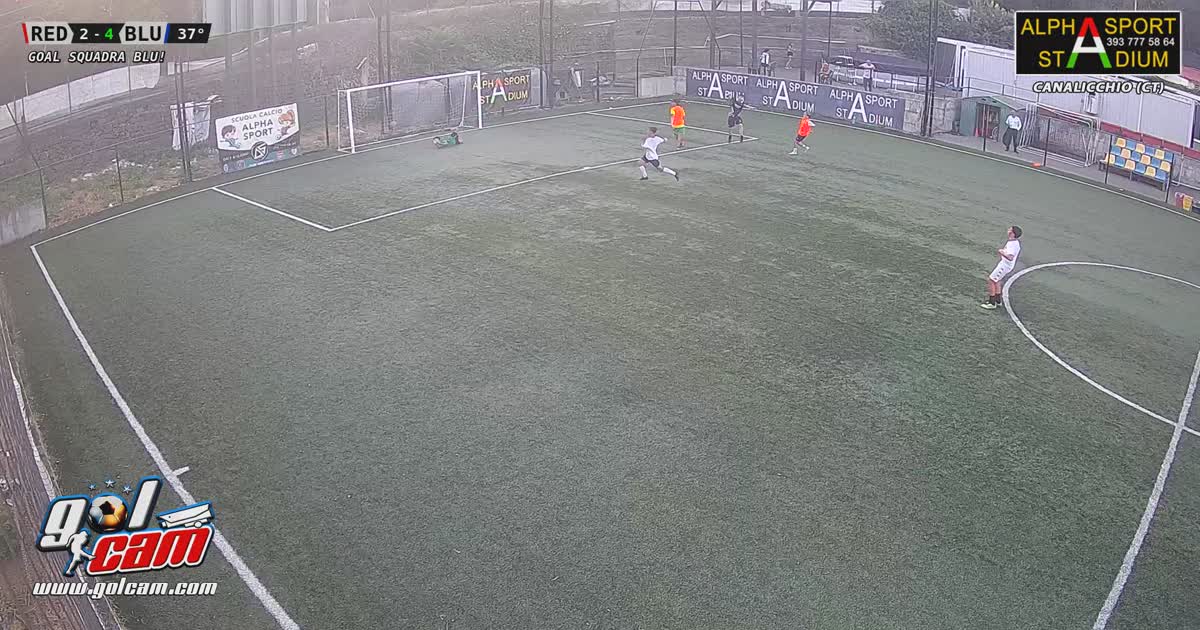 Gol dribbling 