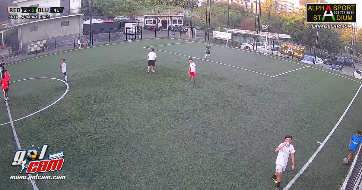 Doppio passo dribbling e goal 