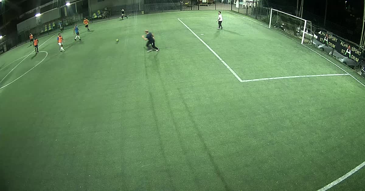 Goal da centrocampo