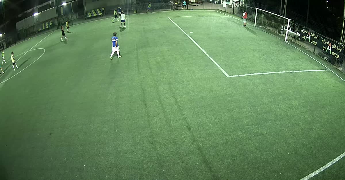 terzo gol